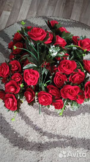 Искусственные букеты