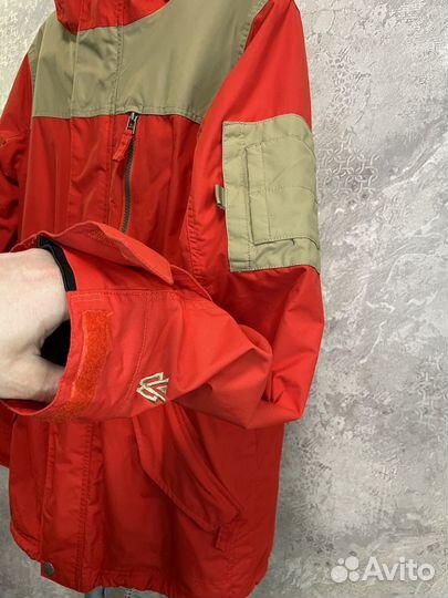 Сноубордическая куртка Burton горнолыжная