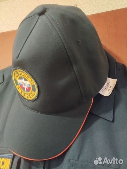 Парадная форма мчс 50/4