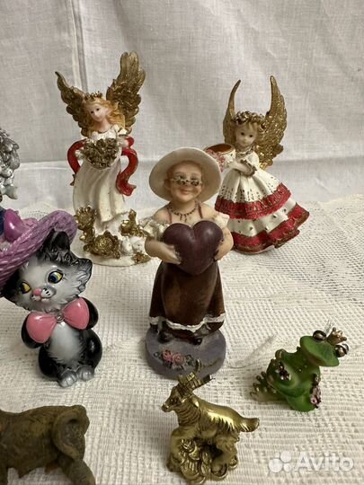 Сувениреве фигурки