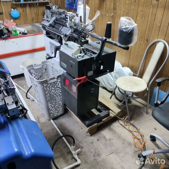 Производство перчаток хб