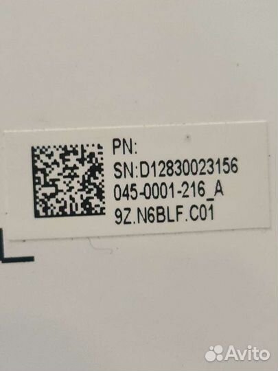 Клавиатура для ноутбука Sony sve14