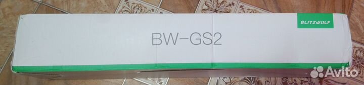 Саундбар BlitzWolf BW-GS2