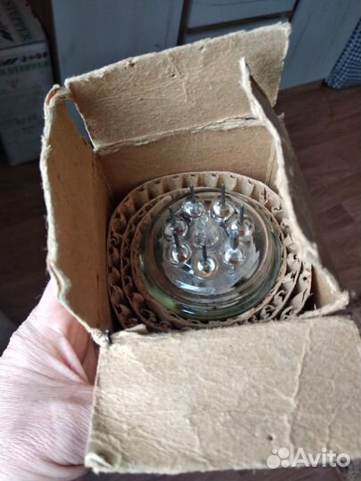 Радиолампа