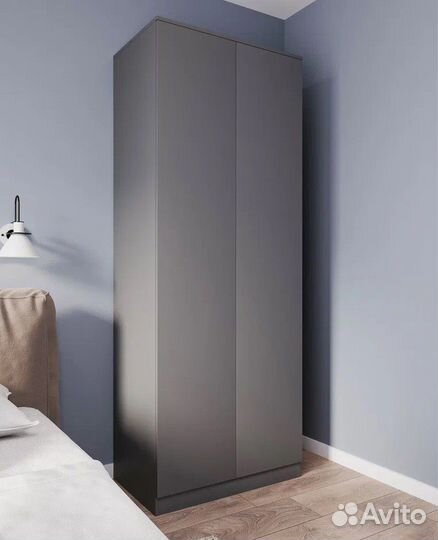 Шкаф распашной как IKEA