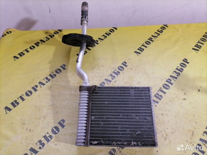 Радиатор печки Ford Focus 2 2008-2011 седан 1.8