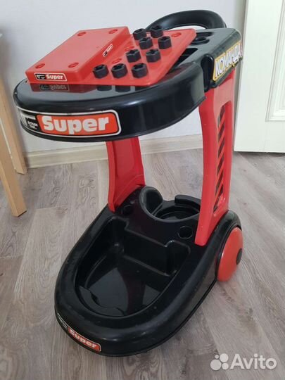 Тележка детская для инструмента