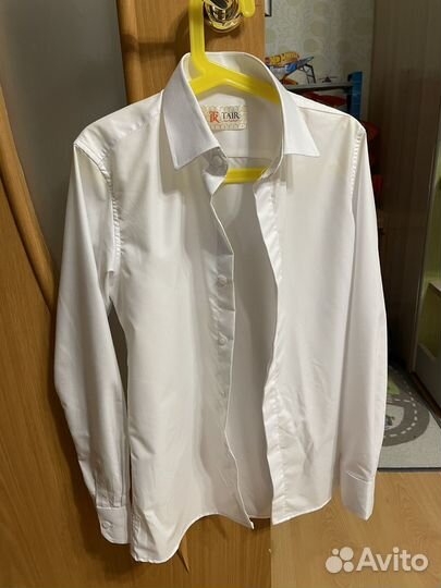 Рубашка белая