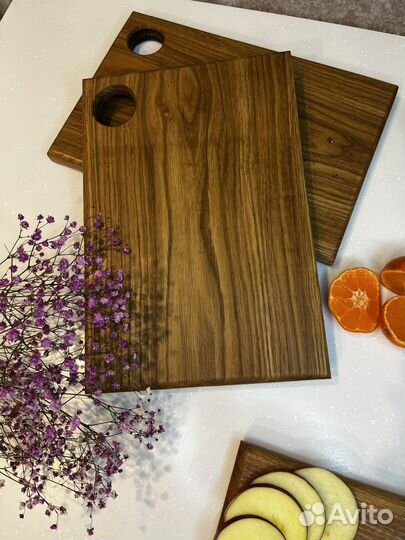 Доски разделочные для кухни деревянные