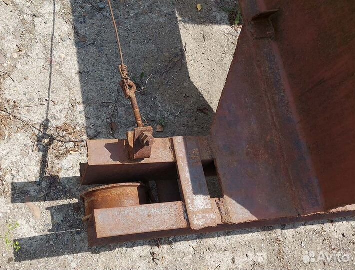 Кран балка опорная 3т