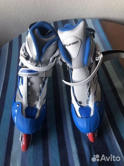 Ролики 40-43 размер