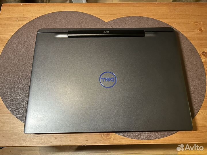 Dell g7 7790 i7, RTX2060, 32 GB RAM