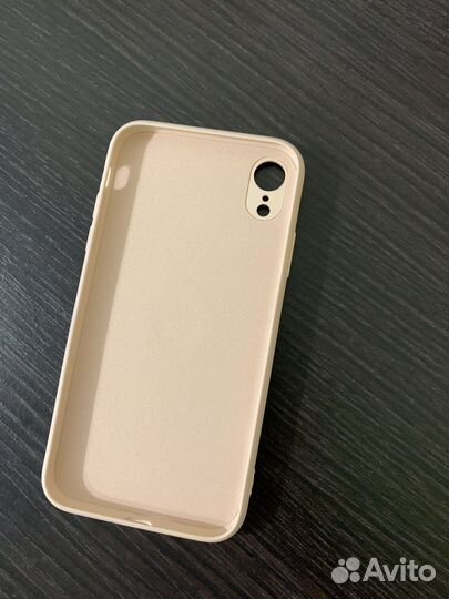 Чехол для iPhone xr