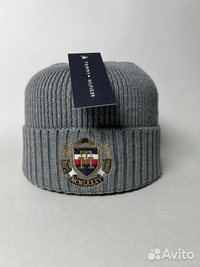 Мужская шапка Tommy Hilfiger