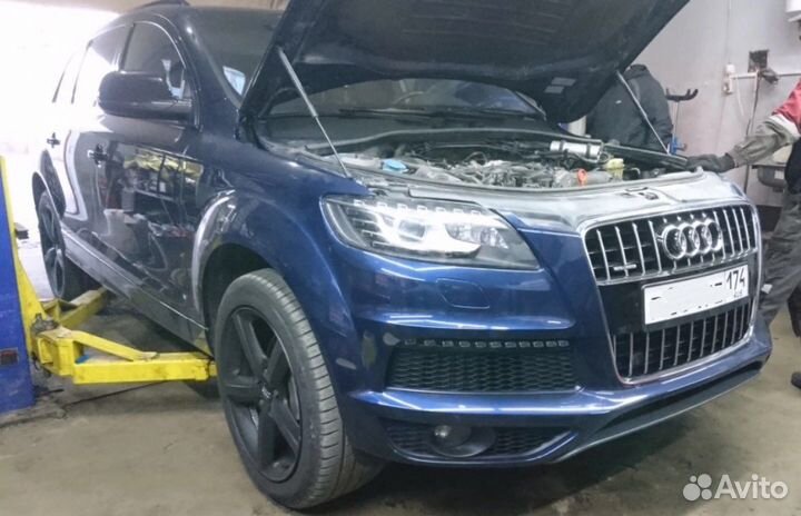 Автомеханик - автослесарь