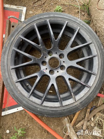 Продам колеса bmw