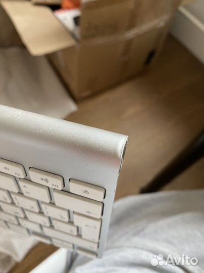 Клавиатура беспроводная Apple Mac