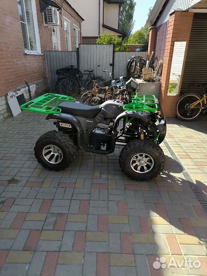 Avantis 250кубов миханика