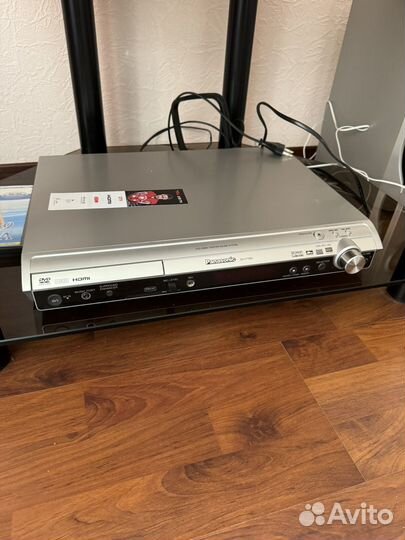 Домашний кинотеатр 5.1 panasonic