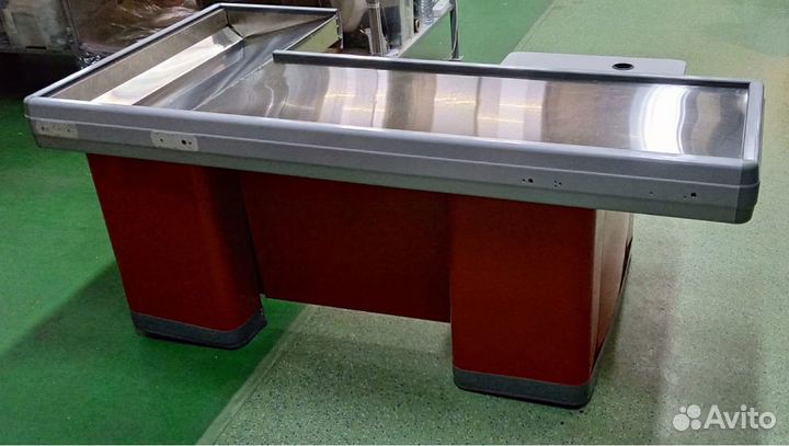 Кассовый бокс