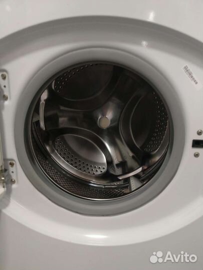 Стиральная машина Аристон б/у с гарантией