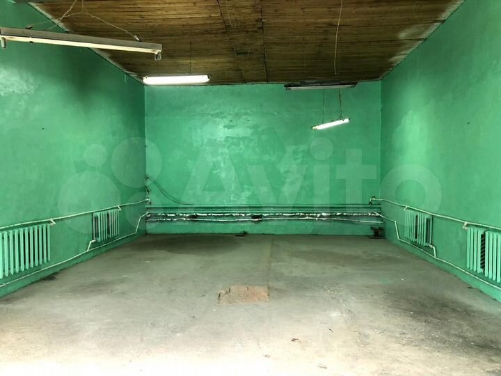 Производство, 80 м²