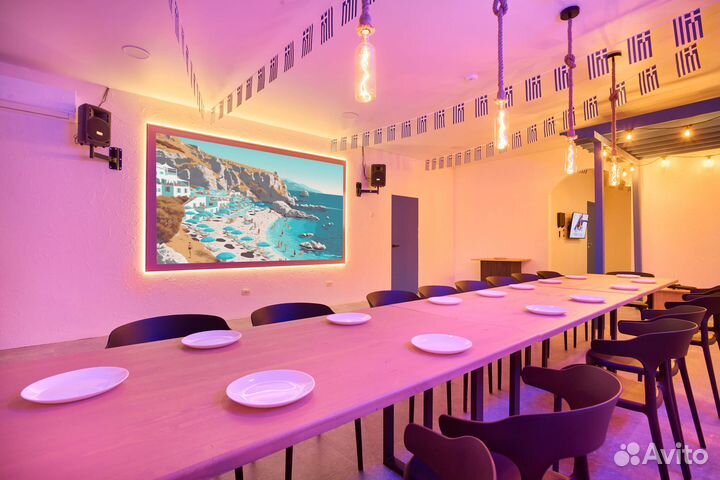 Аренда лофта под мероприятия