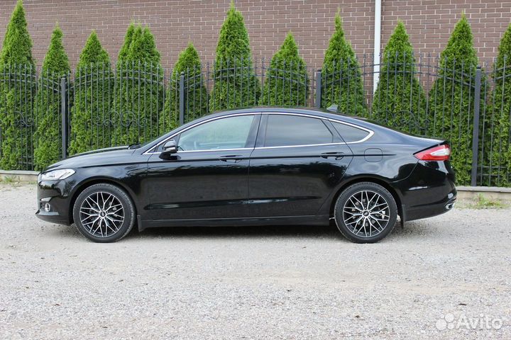 Ford Mondeo 2.0 AT, 2017, 239 000 км