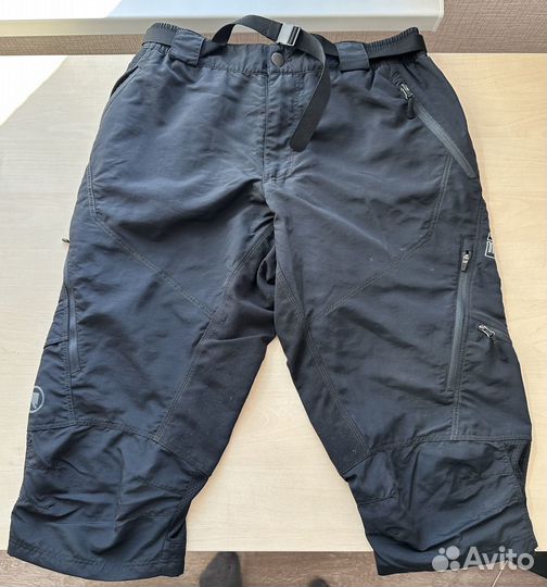 Велошорты с памперсом мужские Endura