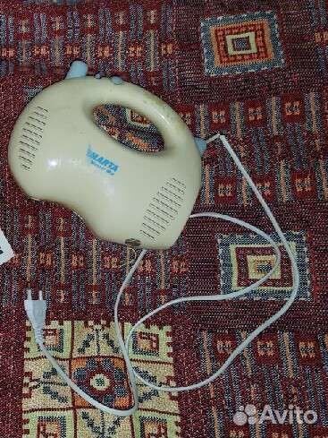 Миксер Marta нерабочий на запчасти