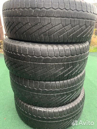 Continental ContiTrac Radial ST 265/60 R18