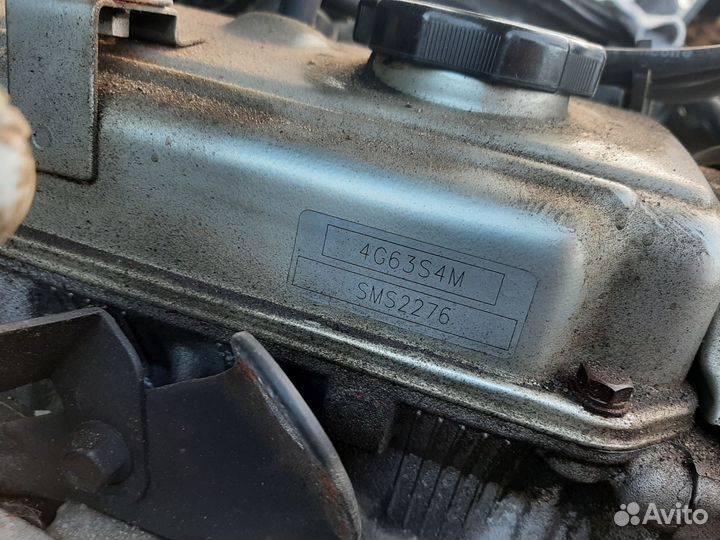 Мотор всборе на ховер 2.0 2013г