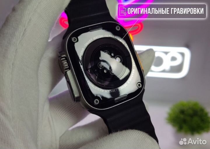 Apple Watch Ultra 2 Оригинал (Лучшая версия 2024)