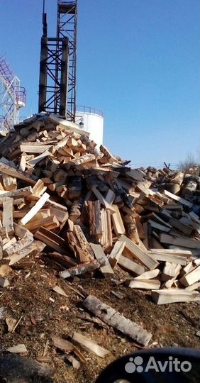 Дрова березовые