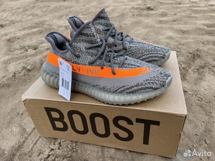 Кроссовки Adidas yeezy boost 350 (41-45)