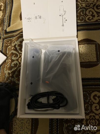 Стабилизатор для телефона DJI osmo mobile 6