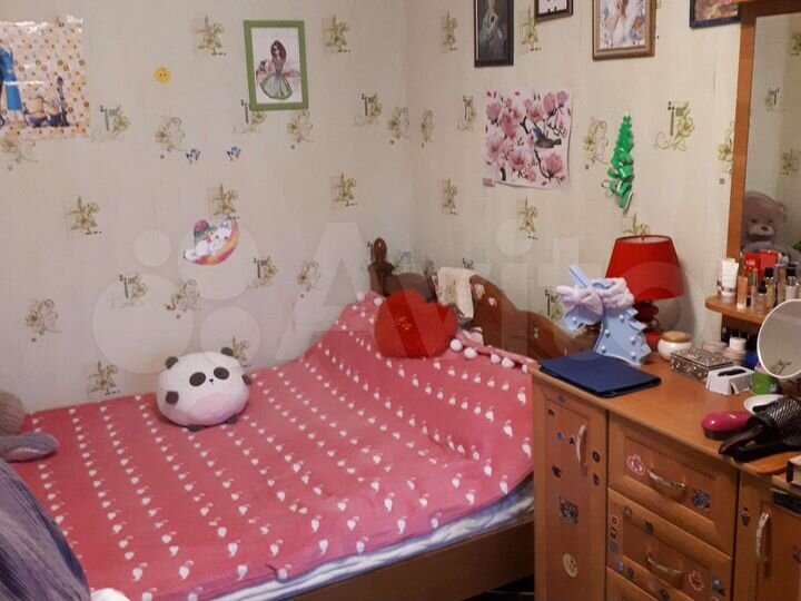 2-к. квартира, 41,1 м², 4/4 эт.