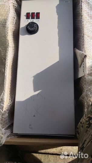 Электрический котел 12 квт бу