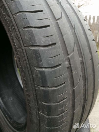 Continental ContiPremiumContact 2 195/55 R15