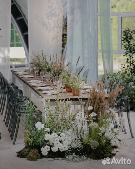 Оформление свадьбы.Декоратор.Бохо стиль.Аренда