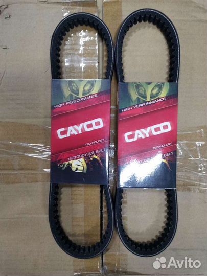 Ремень вариатора для скутера 139 QMB R12