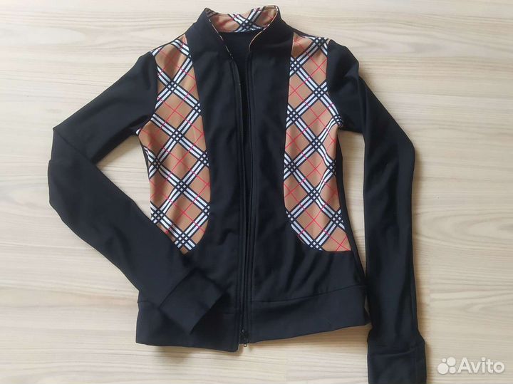 Термо кофта для фигурного катания