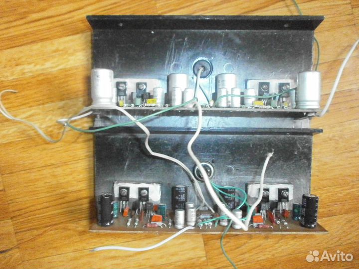 Усилитель из СССР - 50ватт