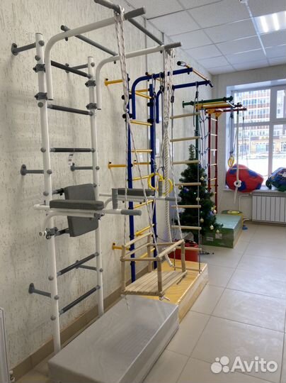 Шведская стенка