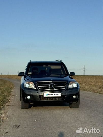 Mercedes-Benz GLK-класс 3.0 AT, 2009, 234 000 км