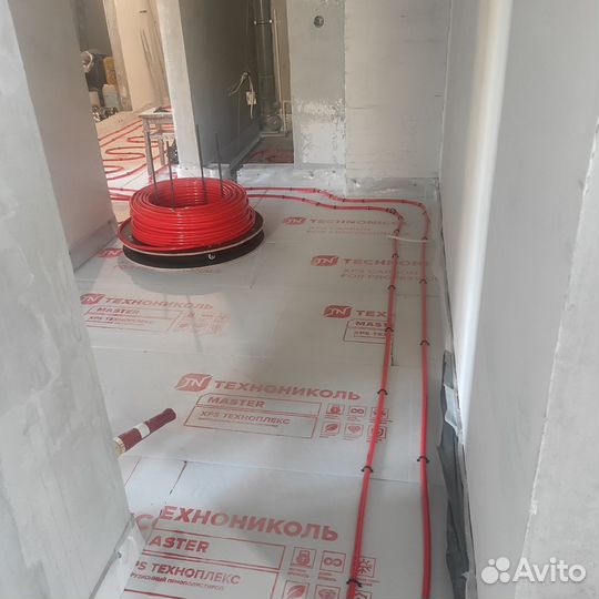 Такер valtec, размотчик для труб.Трубы для т.п