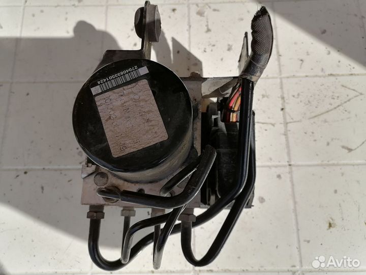 Блок ABS Ford Focus 3 2012 1.6 МКПП