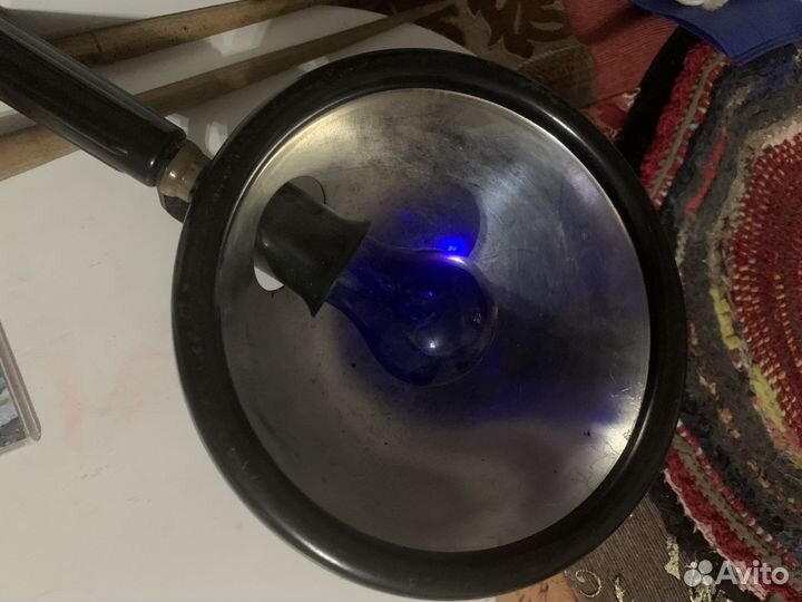 Синяя лампа СССР