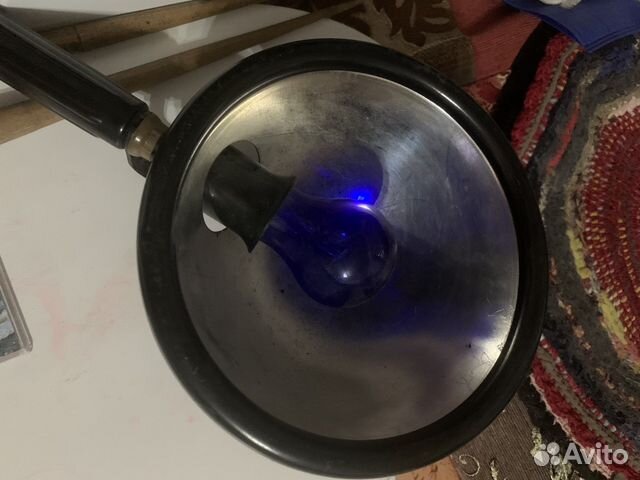 Синяя лампа СССР