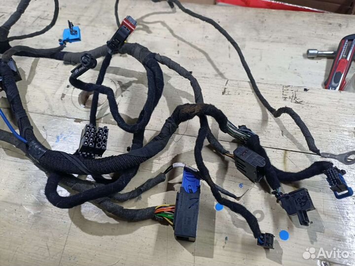 Проводка/жгут проводов панели Fiat Linea